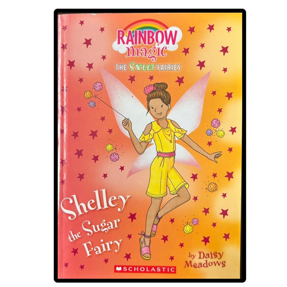 BUNDLE & SAVE 🌈 Rainbow Magic The Sweet Fairies Shelley the Sugar Fairy